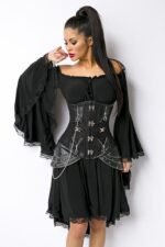 Mittelalter Kleid Gr. XL