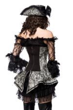 Komplettes Piratenkostüm Größe M – Bild 3