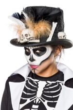 Karnevalskostüm Voodoo Priesterin Größe M – Bild 5