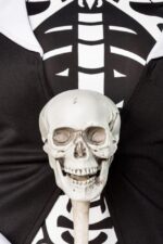 Karnevalskostüm Voodoo Priesterin Größe M – Bild 4