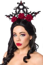 Karnevalskostüm Burlesque Queen Gr. XL – Bild 5