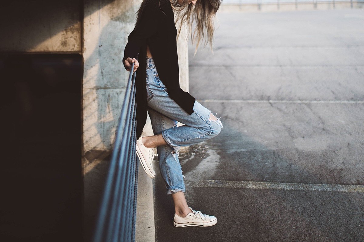 Flip-Flop-Cut-Hosen-ein-neuer-Modetrend
