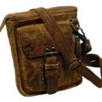 Landleder Handtasche