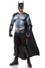 Männer Faschingskostüm Batman – Bild 2