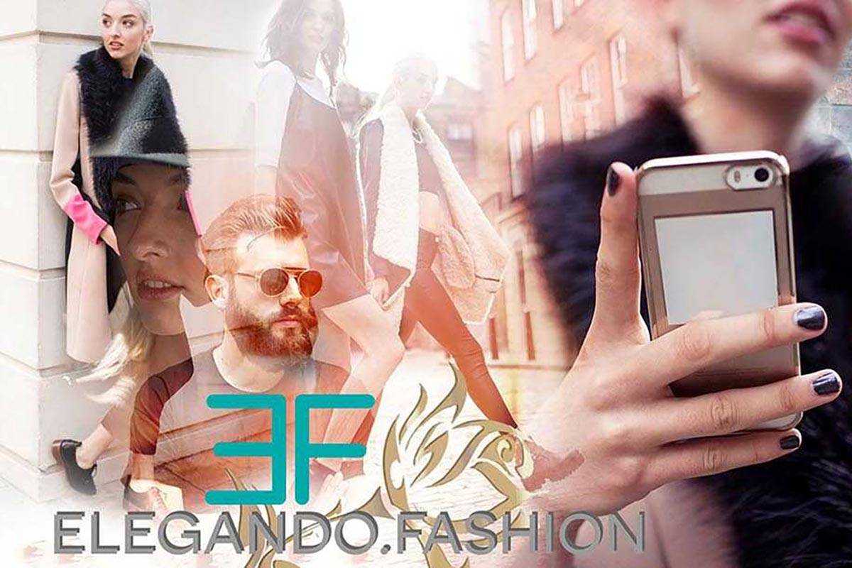 Modeshop Elegando auf Instagram