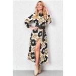 Schwarzer geflochtener Gürtel – Bild 3