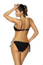 Eleganter Push Up Bikini mit Netz