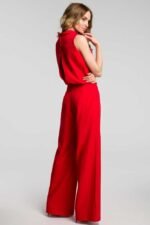 Damen Overall mit Rückenausschnitt