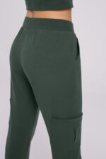 Cargo Jogginghose in Grün Grösse S – Bild 4