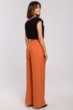 Shirt mit Spitze in Schwarz