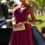 Perfektes Abendkleid für stilvolle Anlässe