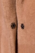 Oversized Teddy Style Jacke