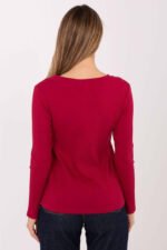 Langarmshirt Damen Baumwolle