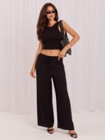 Bequeme Allround-Hose aus Viskose