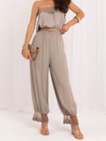 Luftiges Sommeroutfit