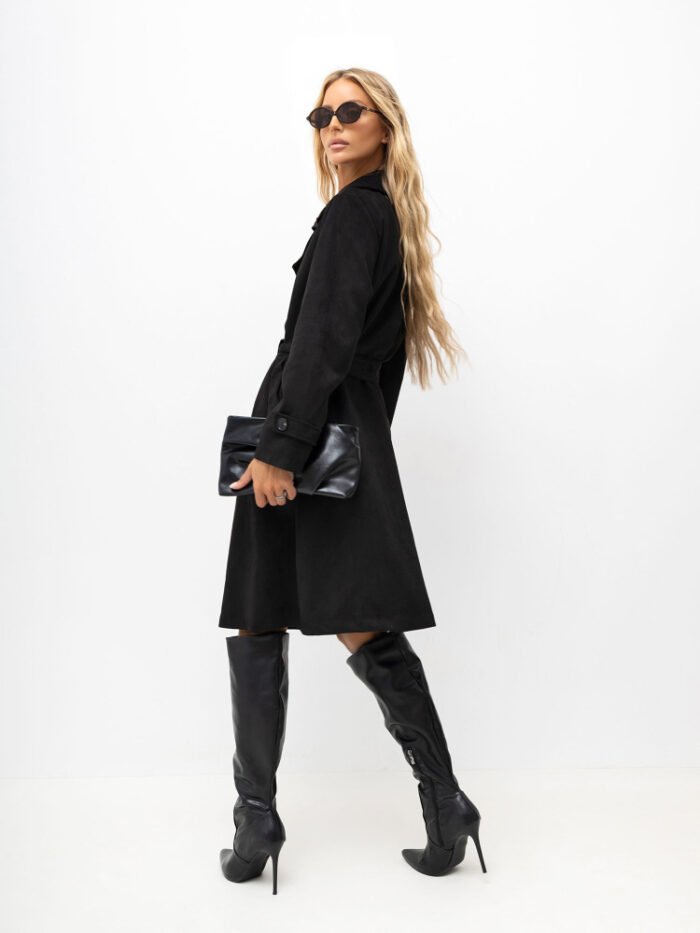 Elegantet Trenchcoat Damen