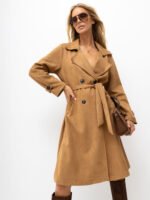 Trenchcoat Damen Camel