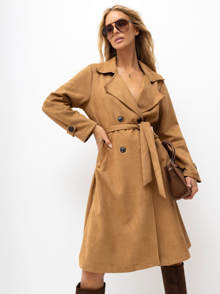 Trenchcoat Damen Camel Trenchcoat Damen Camel