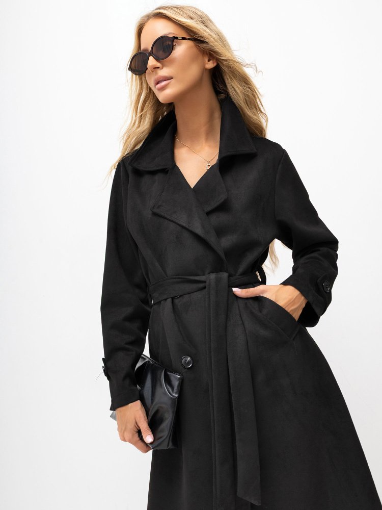 Trenchcoat Damen schwarz Trenchcoat Damen schwarz